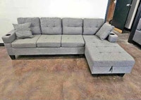 Corner Sofa Set 4 Seater for Home - Free Delivery Canada Wide Brantford Ontario Preview