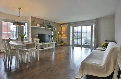 2 bedroom appartment in Bois Franc, Ville Saint Laurent