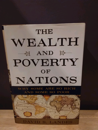 The Wealth and Poverty of Nations by David S. Landes - Hardcover, View more