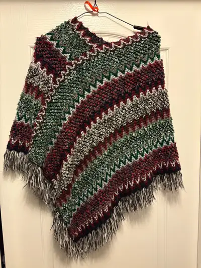 Women’s Shawl, View more