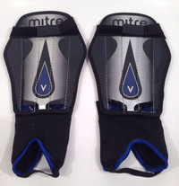 NEW Soccer Cleats Soccer Shin Guards Mitre