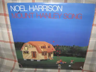 Noel Harrison - Mount Hanley Song Vinyl LP, View more