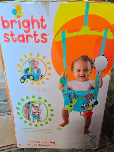 Door Jumper, View more