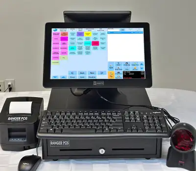 POS System for Restaurant for Sale at lowest Price...., Voir plus