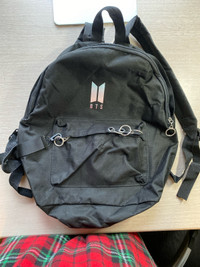 BTS Army K-pop Backpack