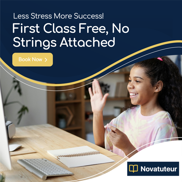 First Free Session - Novatuteur64645238509697122