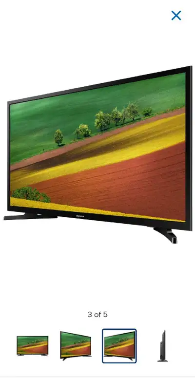 Samsung 32inch HD LED TV/MONITOR, View more