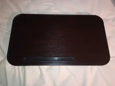 foldable laptop desk for use in bed , View more