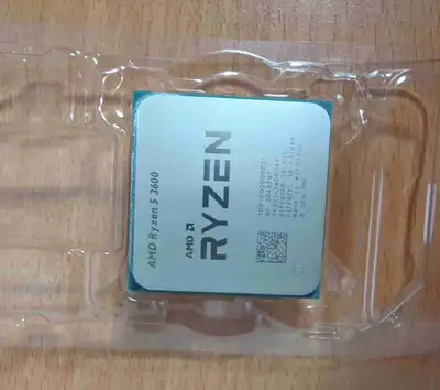 AMD Ryzen 5 3600 (CPU Only), View more