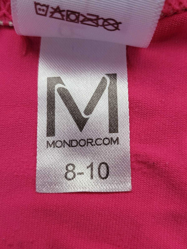 Mondor Girls Body Suits Size 8-10 in Kids & Youth in Kamloops - Image 4