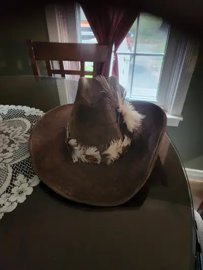 Cowboy hats, View more