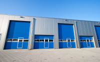 Industrial Warehouse Storage Wanted