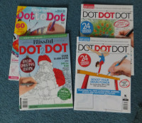 Dot to Dot Books