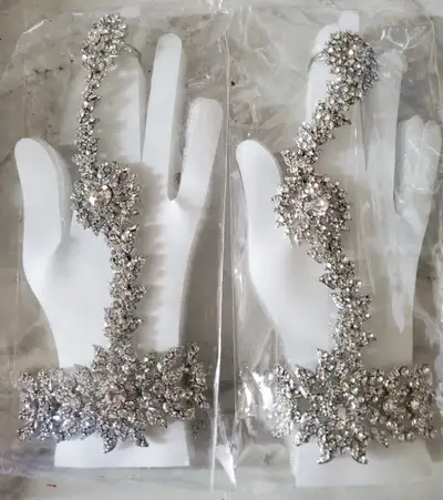Beautiful hand jewellery, View more
