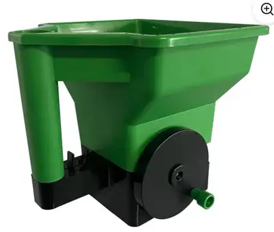 handheld spreader , View more