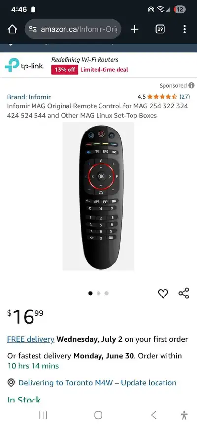 for Mag 254 322 324 424 524 544 and Other MAG Linux Set-Top Boxes