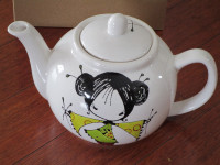 Ketto Designs Teapot