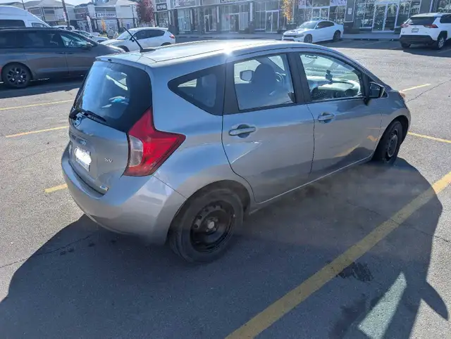 2015 Nissan Versa note600053710534758405