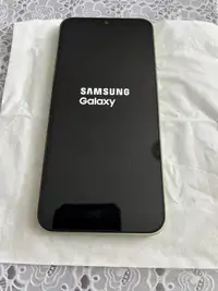 Samsung galaxy A14 dual sim. 