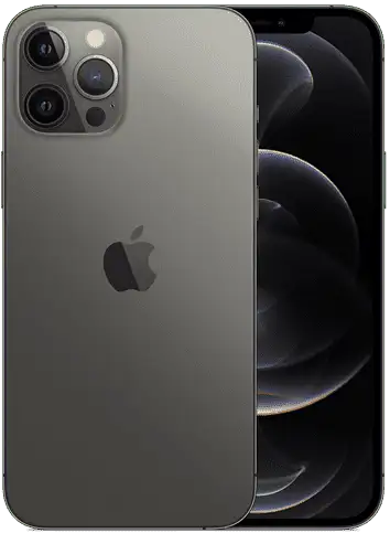 unlocked iphone 12 pro max (128gb) with 1year warranty for $699.63848996003713121