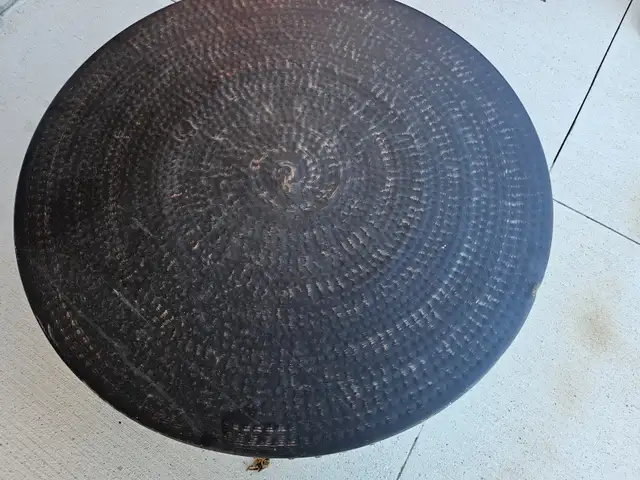 Patio coffee table( metal) in Patio & Garden Furniture in Mississauga / Peel Region - Image 3