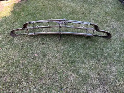 For sale 2 x 1951 and 1 x 1952 chev car grills. $50 each. Located in Yorkton Sask.