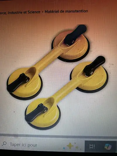 VENTOUSE POUR VERRE, View more