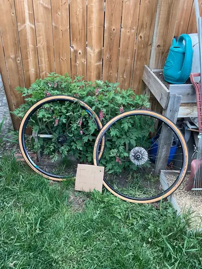 Bicycle Wheelset, View more