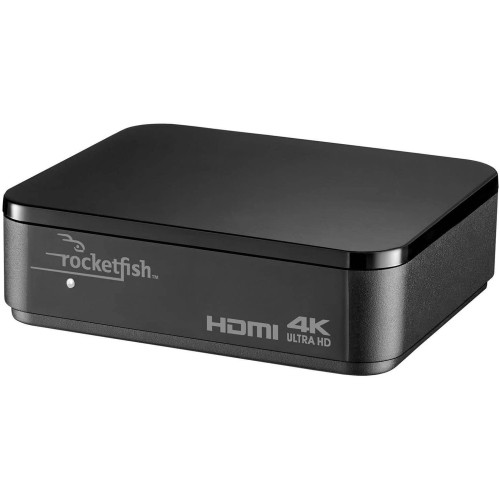 Open Box - Rocketfish RF-G1603 2-Output HDMI Splitter with 4K in General Electronics in Mississauga / Peel Region - Image 2