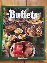 Livre de recette : les Buffets