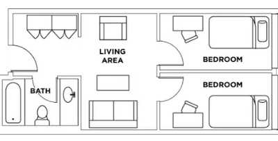 Summer Group Stays / Group Accommodations, View more