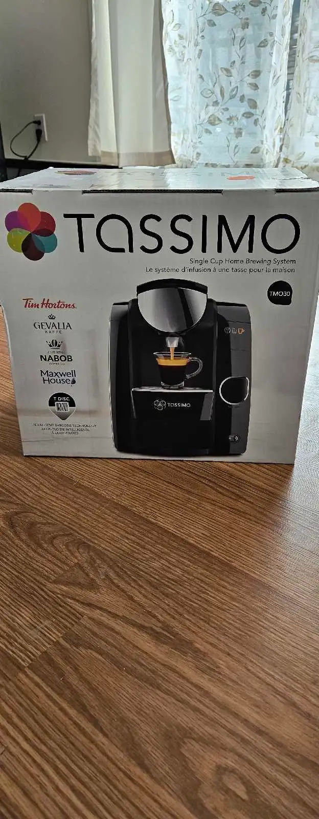 Tassimo Coffee machine65565416516097120