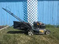 Yardworks 173 cc lawnmower 