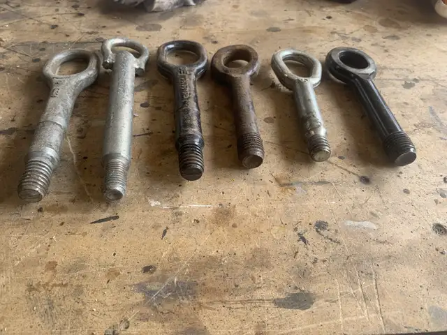car hooks tow hook in Hand Tools in Kitchener / Waterloo - Image 3