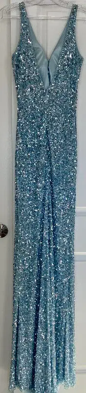 Women’s long evening dress - BRAND NEW63234832583937121