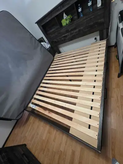 Queen Bed set with Mattress, View more
