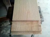 White Pine lumber Board and Batten high quality kiln dried