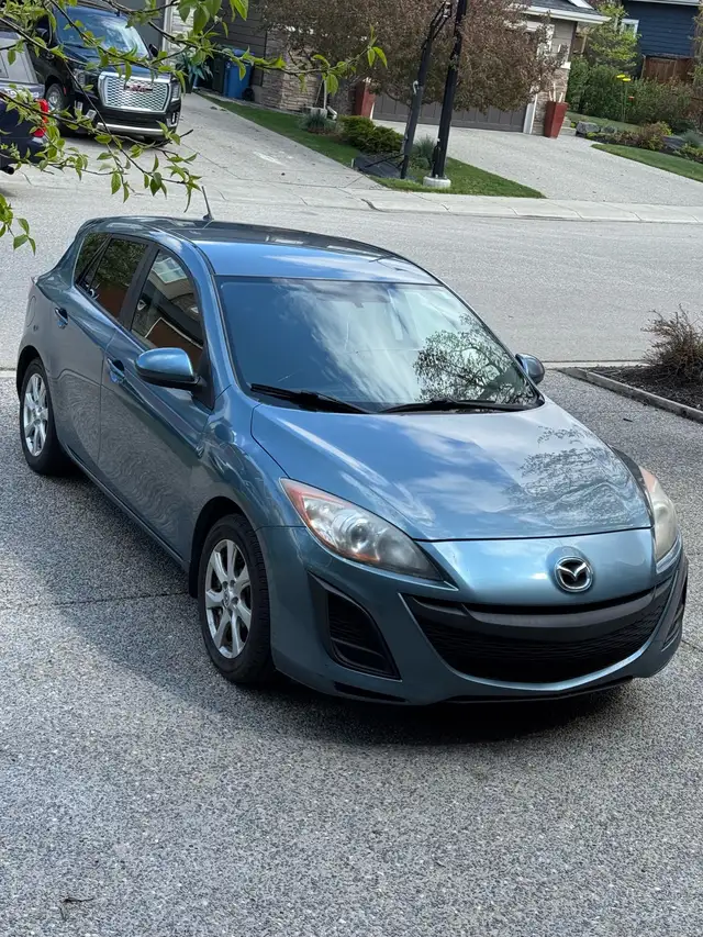 2011 Mazda 3 475022908950456320