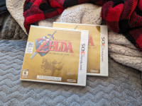 The Legend of Zelda - Ocarina of Time 3D