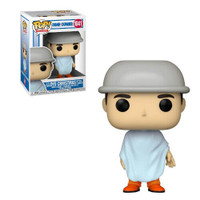 Funko Pop Comedy Dumb And Dumber Lloyd Getting Haircut Figure