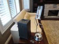 Vintage Sun Kraft Cold Quartz Ultra Violet & Ozone Health Lamp