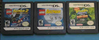 3 DS games 
