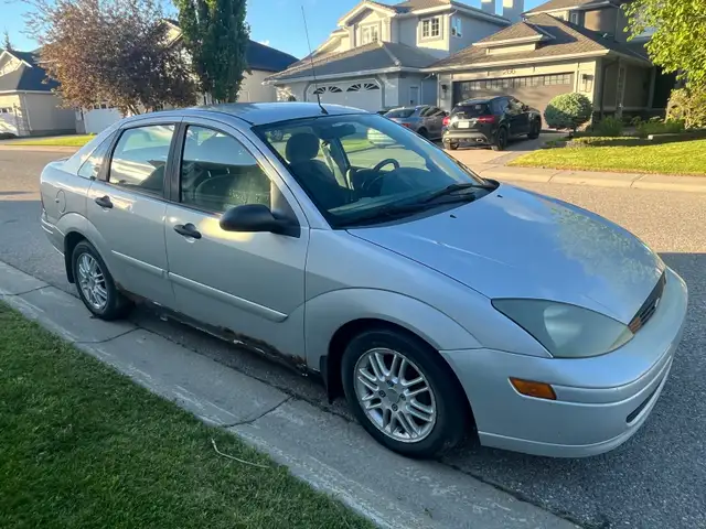 Ford Focus SE