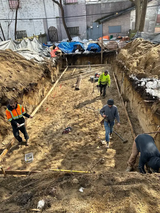 We are experiencing in Excavations, Demolition & Waterproofing62863228711169122
