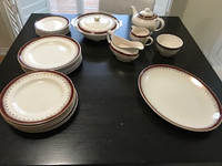 Washington Pottery Ltd Dinnerware Set