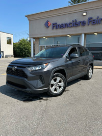 2019 Toyota RAV4 LE AWD