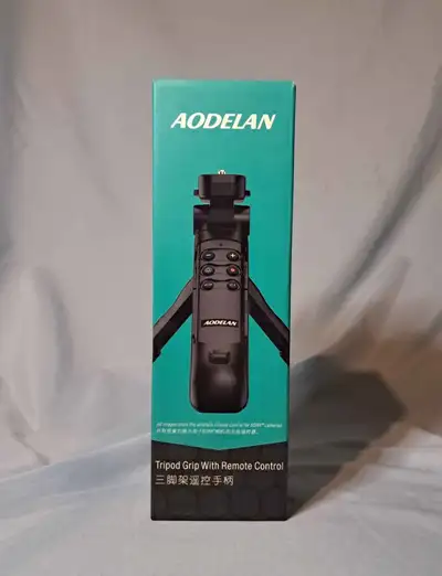 Remote Control Tripod, View more