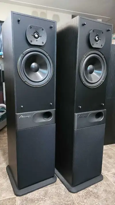 Mirage m790 Speakers , View more
