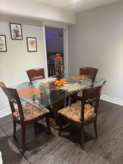 Fully Furnished with private entrance. 1 month deposit required . Available Feb 1th . Contac number:...