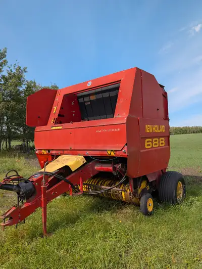 Auto wrap, 540 PTO